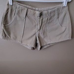 Luck Brand Corduroy Shorts